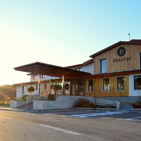 Hotel Dolenjc Novo Mesto Bagian luar foto