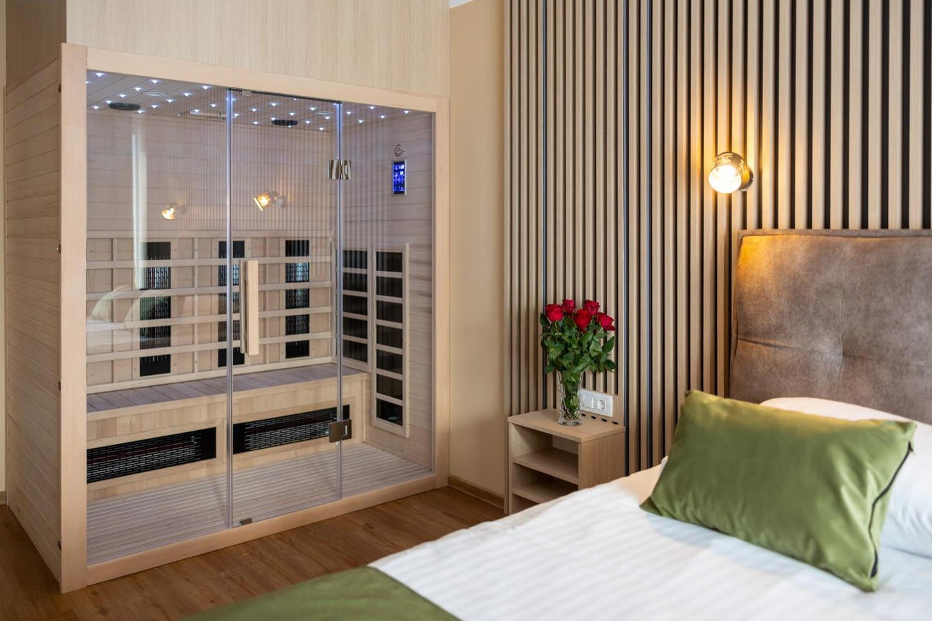 Hotel Dolenjc Novo Mesto Bagian luar foto