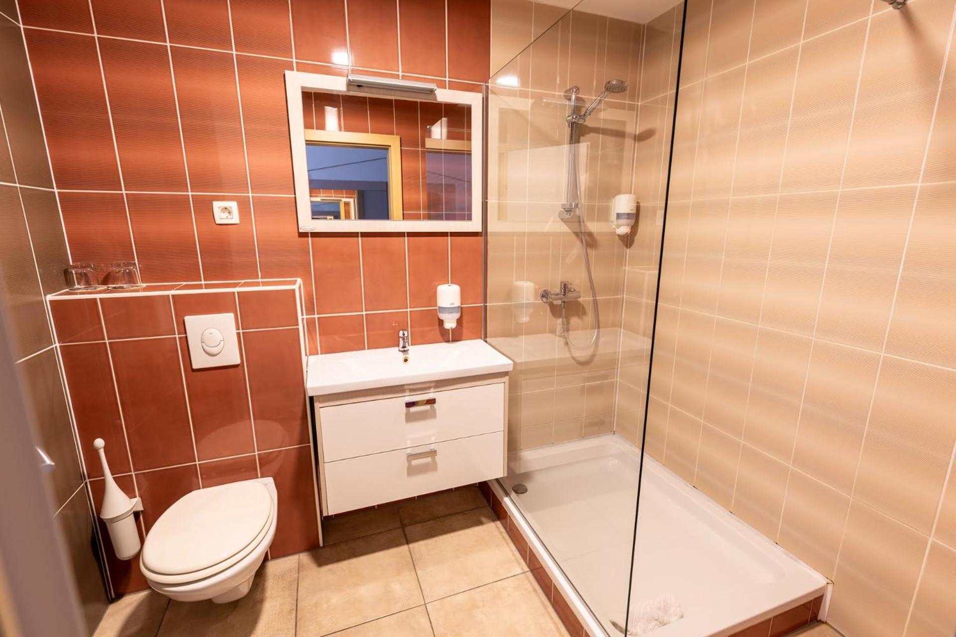 Hotel Dolenjc Novo Mesto Bagian luar foto
