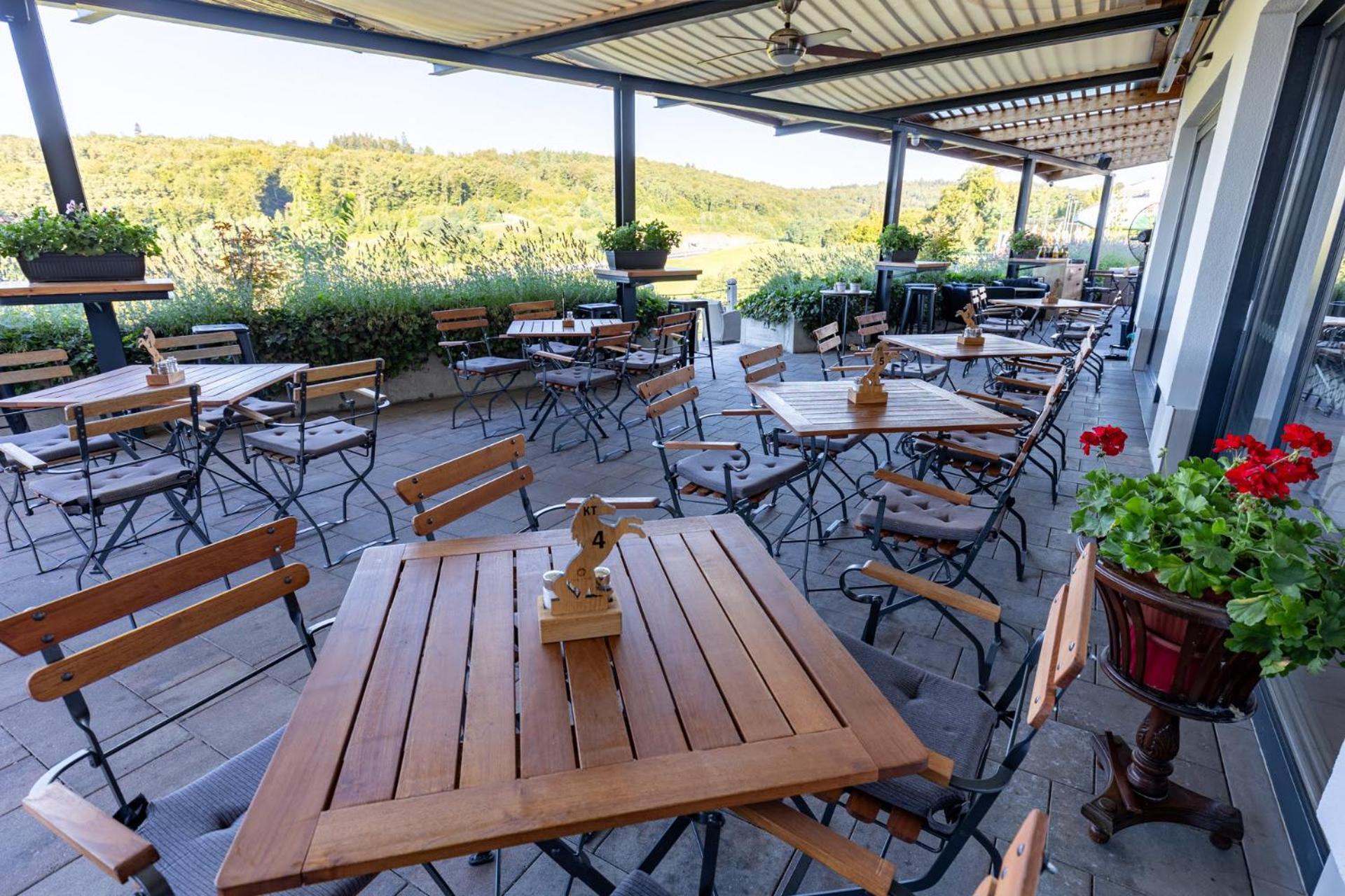 Hotel Dolenjc Novo Mesto Bagian luar foto