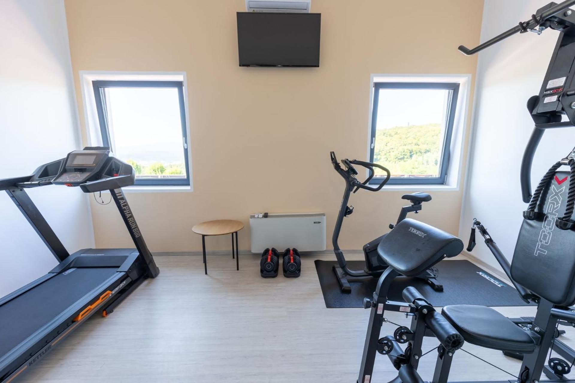 Hotel Dolenjc Novo Mesto Bagian luar foto