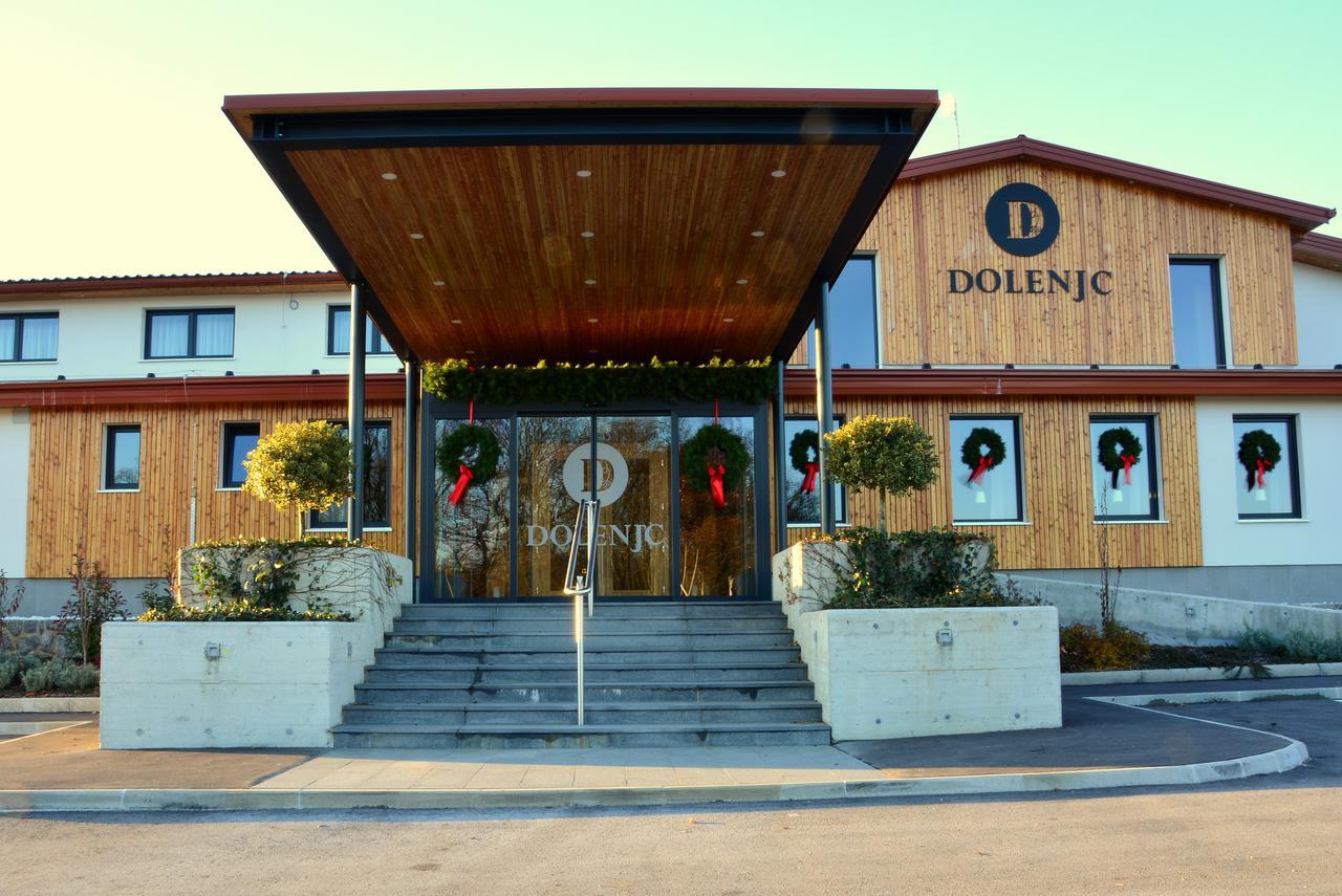 Hotel Dolenjc Novo Mesto Bagian luar foto