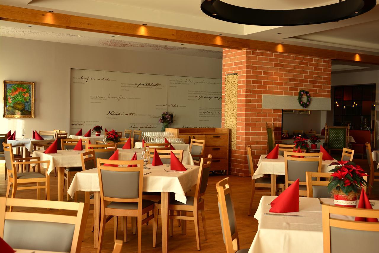 Hotel Dolenjc Novo Mesto Bagian luar foto
